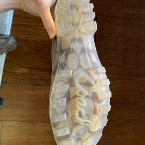Coach Shoes - Coach rain boots Coach Shoes - Coach rain boots